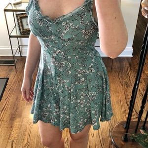 Goodnight Macaroon Romper